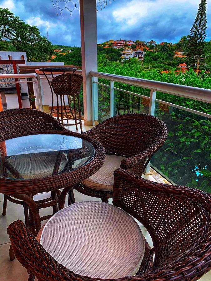 Pousada CAFEMAR Búzios Exterior foto