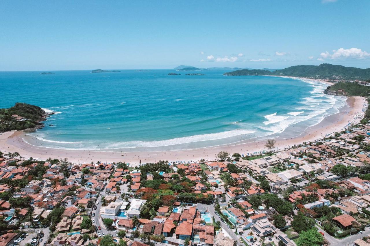 Pousada CAFEMAR Búzios Exterior foto