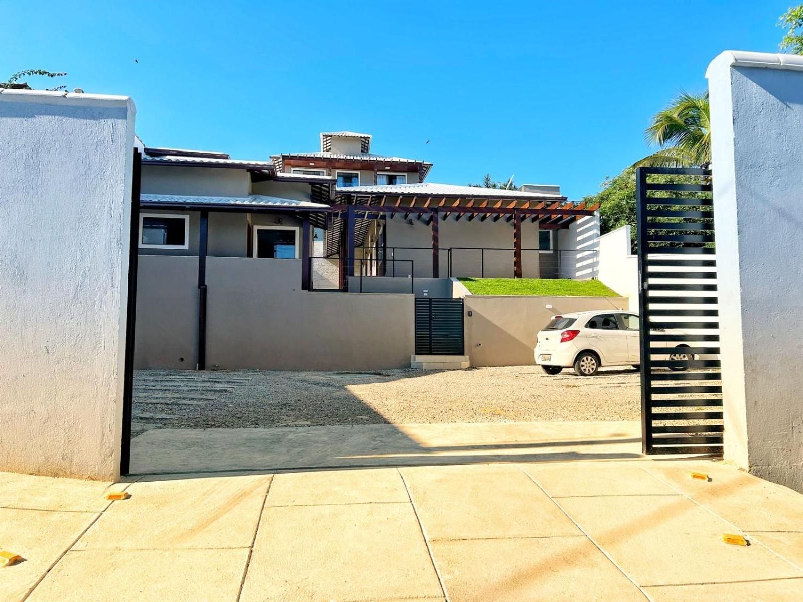 Pousada CAFEMAR Búzios Exterior foto